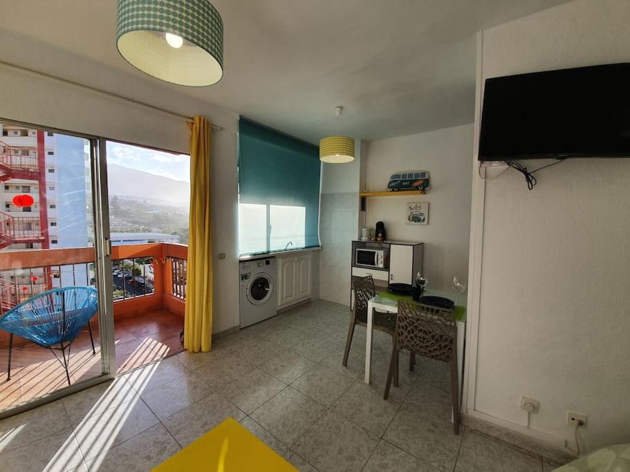 Sunset Beach Studio Пуерто-де-ла-Крус Екстер'єр фото