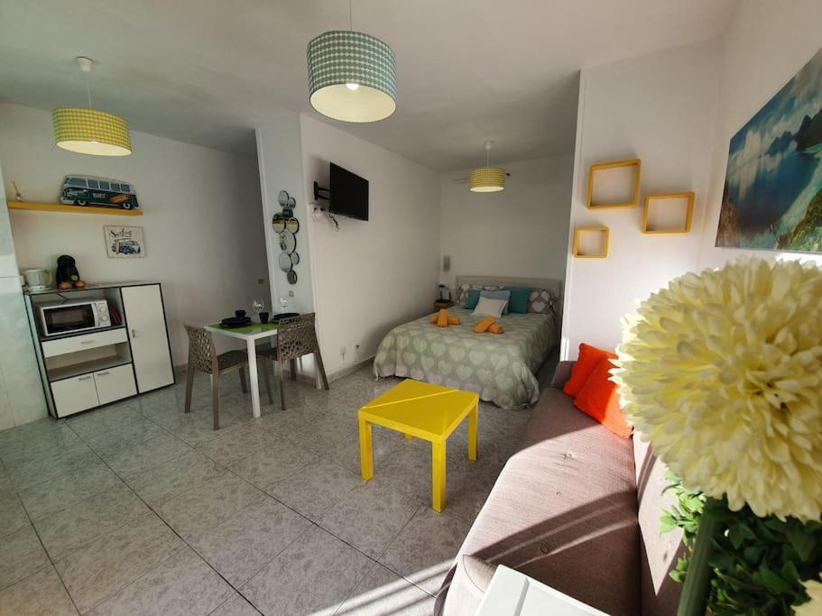 Sunset Beach Studio Пуерто-де-ла-Крус Екстер'єр фото